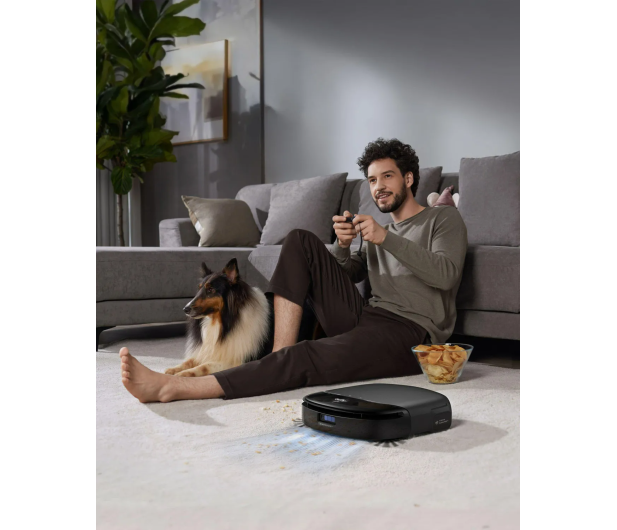 eufy Robot sprzątający S1 Pro - 1335419 - zdjęcie 6